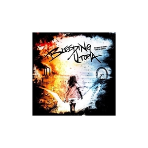 CD Shop - BLEEDING UTOPIA DEMONS TO SOME, GODS T...