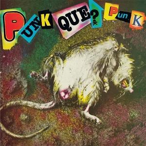 CD Shop - VARIOUS ARTISTS PUNK, QUE PUNK?