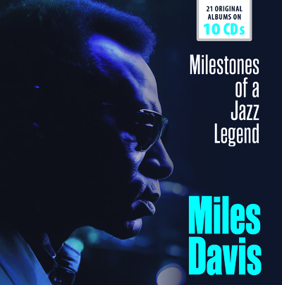 CD Shop - MILES DAVIS 21 ORIGINAL ALBUMS