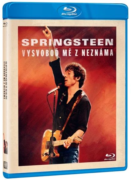 CD Shop - FILM: Springsteen: Vysvobod Me Z Neznama