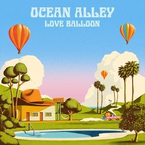CD Shop - OCEAN ALLEY LOVE BALLOON