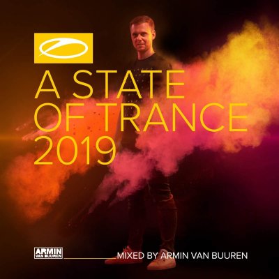 CD Shop - BUUREN, ARMIN VAN A STATE OF TRANCE 2019