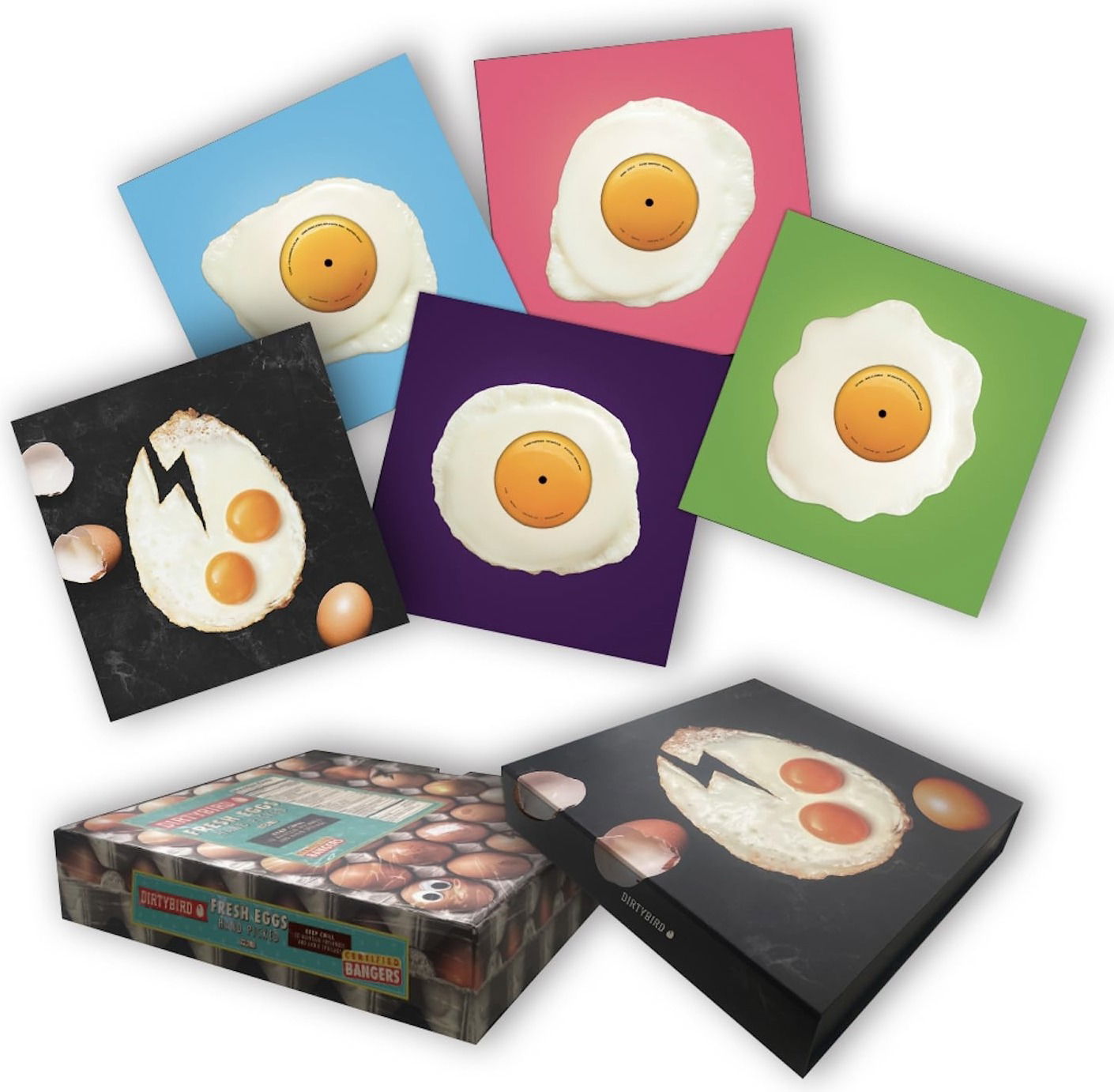 CD Shop - DIRTYBIRD DIRTYBIRD HAND PICKED ...
