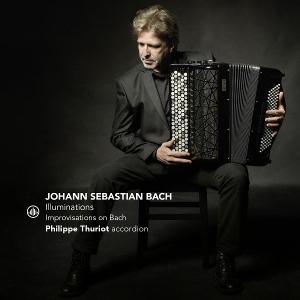 CD Shop - PHILIPPE THURIOT ILLUMINATIONS - IMPROV...