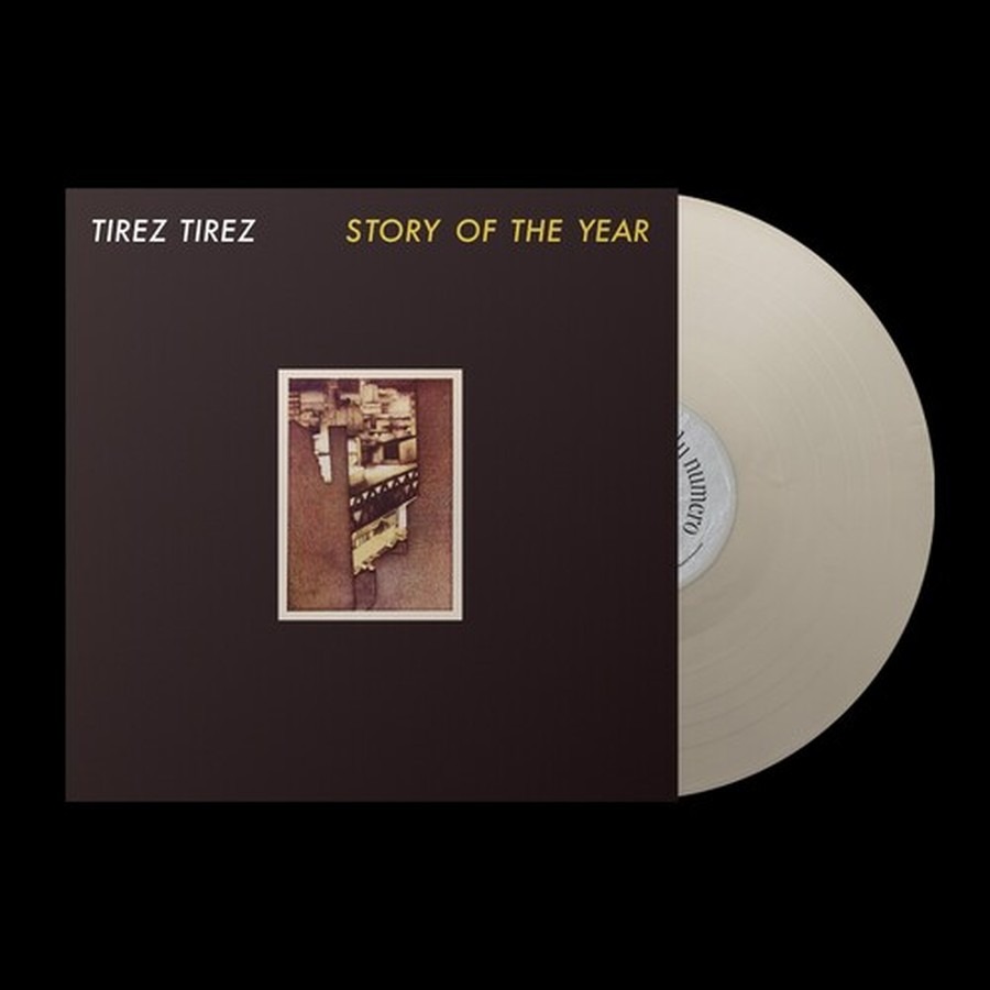 CD Shop - TIREZ TIREZ STORY OF THE YEAR