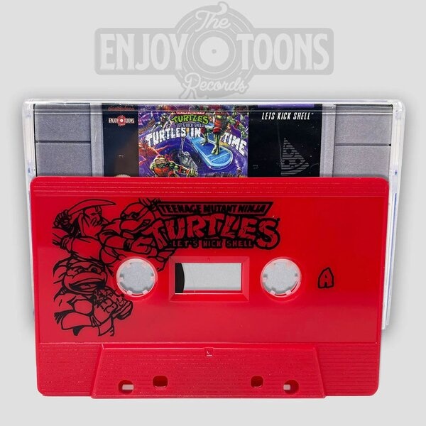 CD Shop - TEENAGE MUTANT NINJA TURTLES LET\
