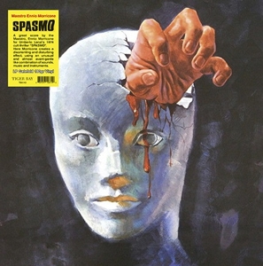 CD Shop - ENNIO MORRICONE SPASMO