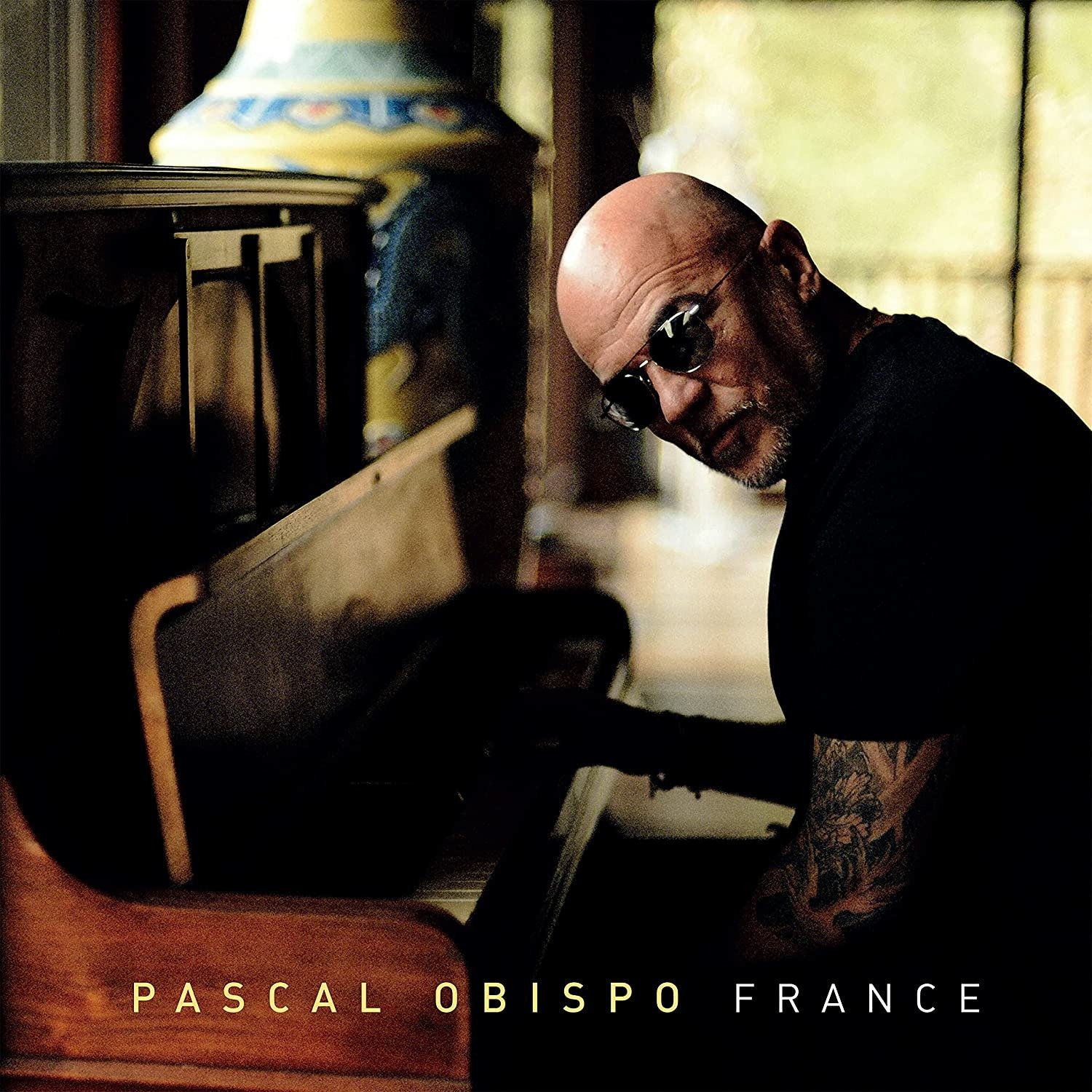 CD Shop - PASCAL OBISPO FRANCE