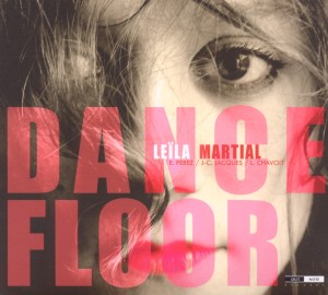 CD Shop - LEILA MARTIAL DANCE FLOOR