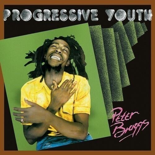 CD Shop - PROGRESSIVE YOUTH PETER BROGGS