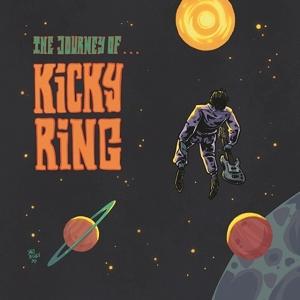 CD Shop - KICKY RING JOURNEY OF