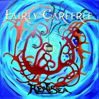 CD Shop - REALISEA FAIRLY CAREFREE