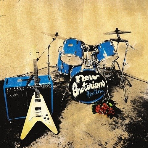 CD Shop - NEW BRUTARIANS HYSTERIA