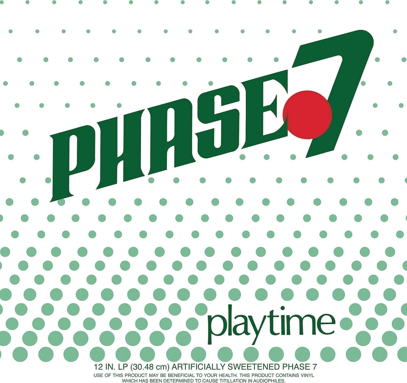 CD Shop - PHASE 7 PLAYTIME