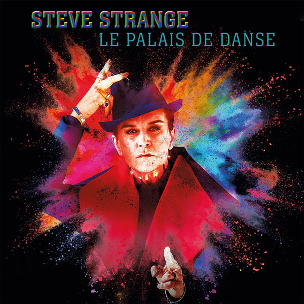 CD Shop - STEVE STRANGE LE PALAIS DE DANSE