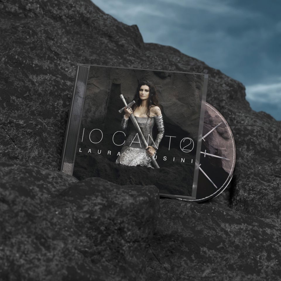 CD Shop - LAURA PAUSINI IO CANTO 2