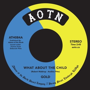 CD Shop - GOLD (USA WHAT ABOUT THE CHILD/N...