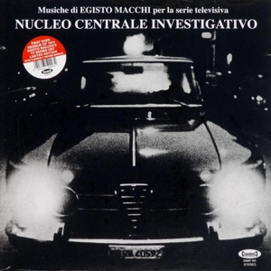 CD Shop - EGISTO MACCHI NUCLEO CENTRALE OPERATIVO