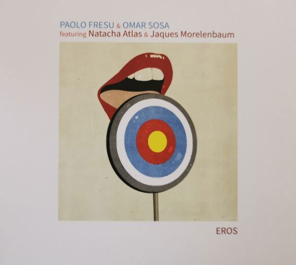 CD Shop - PAOLO FRESU,OMAR SOSA EROS