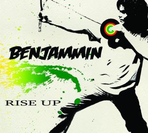 CD Shop - BENJAMMIN RISE UP