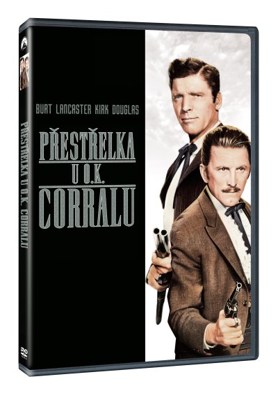 CD Shop - FILM PRESTRELKA U O.K. CORRALU