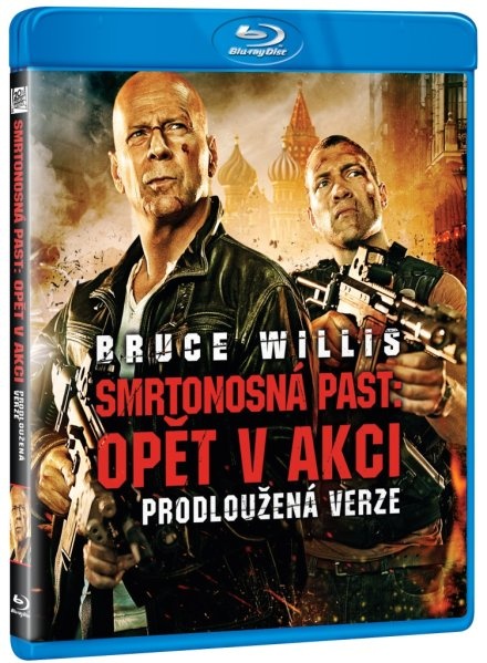 CD Shop - FILM: Die Hard 5. – Dragabb, Mint Az Eleted (eredeti Es Bovitett Valtozat) Bd (hu)