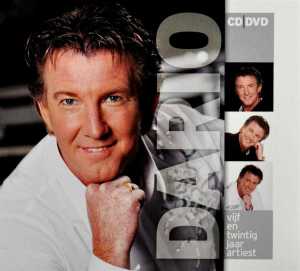 CD Shop - DARIO VIJF EN TWINTIG JAAR A...