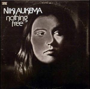 CD Shop - NIKI AUKEMA NOTHING FREE