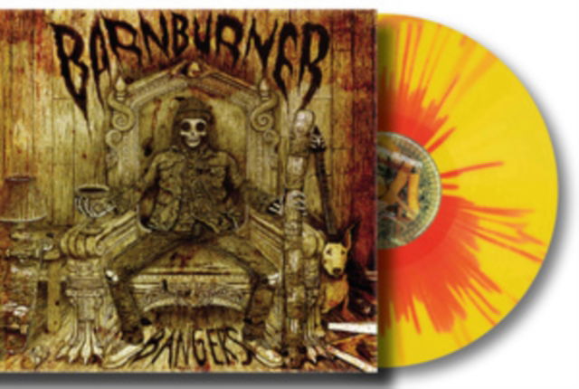 CD Shop - BARN BURNER BANGERS