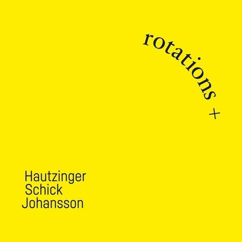 CD Shop - FRANZ HAUTZINGER ROTATIONS