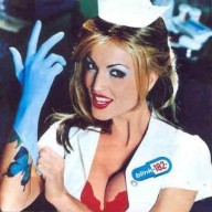 CD Shop - BLINK 182 ENEMY OF THE STATE