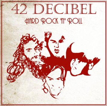 CD Shop - 42 DECIBEL HARD ROCK N\