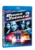 CD Shop - FILM RYCHLE A ZBESILE 2 BD