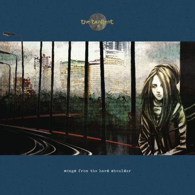 CD Shop - TANGENT Songs From The Hard Shoulder