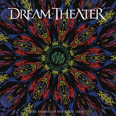 CD Shop - DREAM THEATER Lost Not Forgotten Archives: The Number of the Beast (2002)