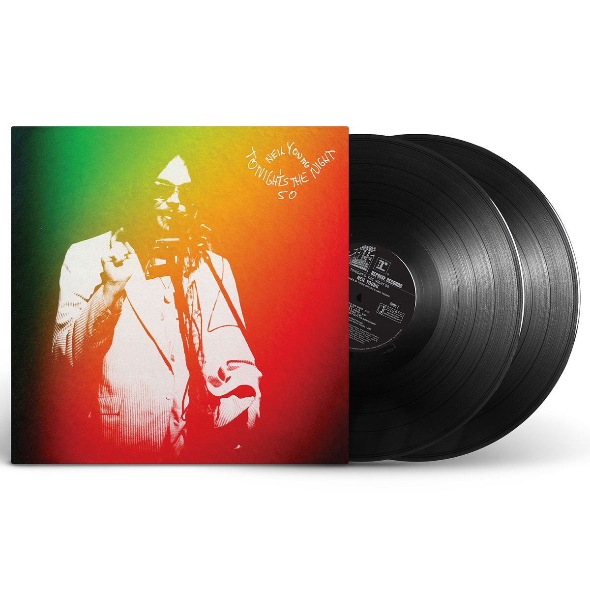 CD Shop - NEIL YOUNG TONIGHT\