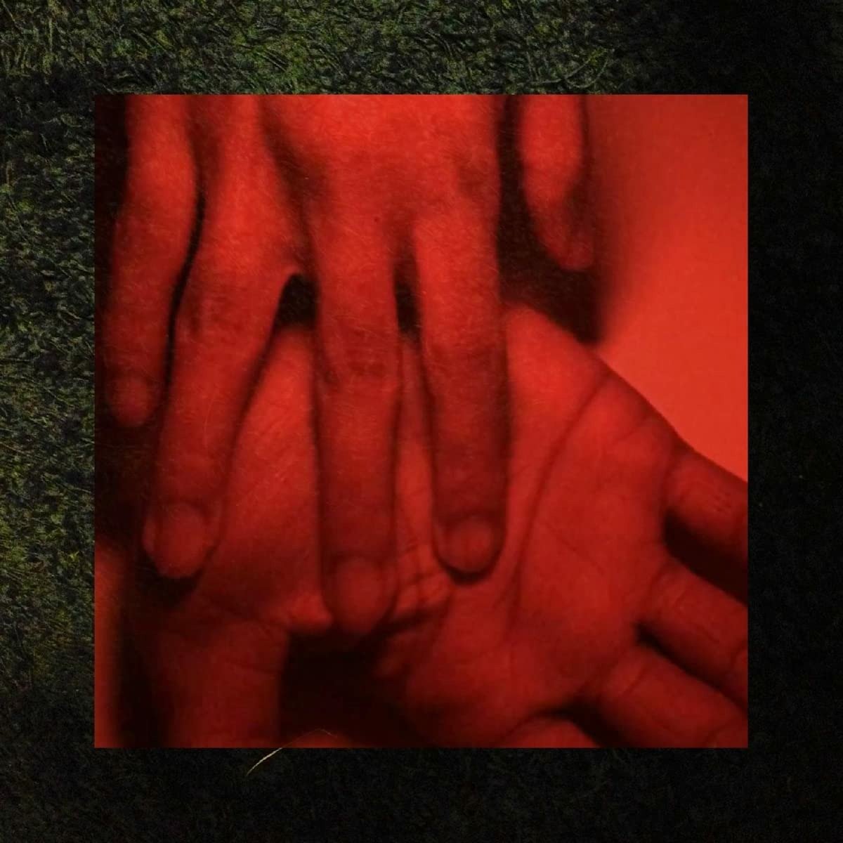 CD Shop - RACHIKA NAYAR OUR HANDS.. -COLOURED-