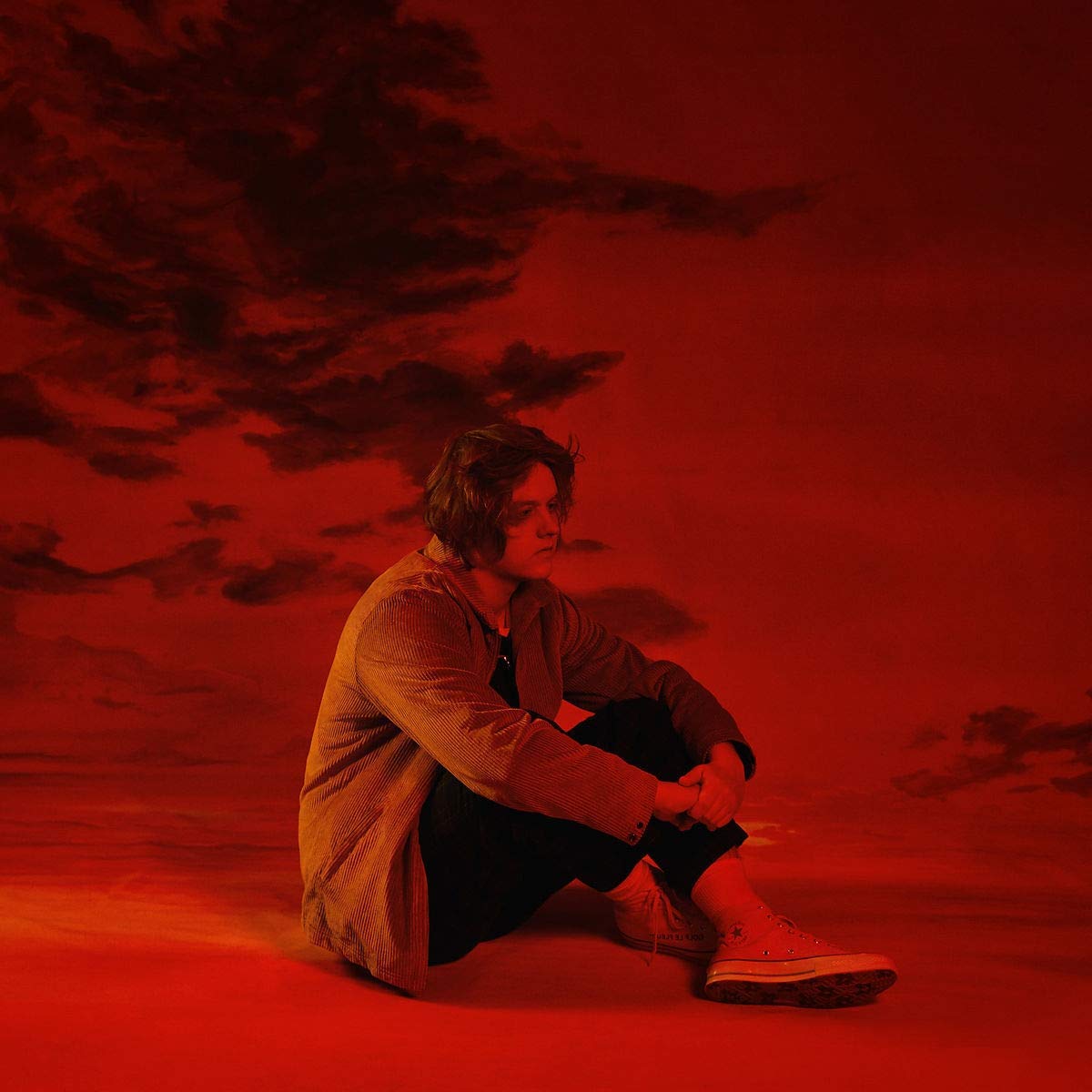 CD Shop - LEWIS CAPALDI DIVINELY UNINSPIRED TO...