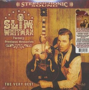 CD Shop - SLIM WHITMAN 20 PRECIOUS MEMORIES: ...