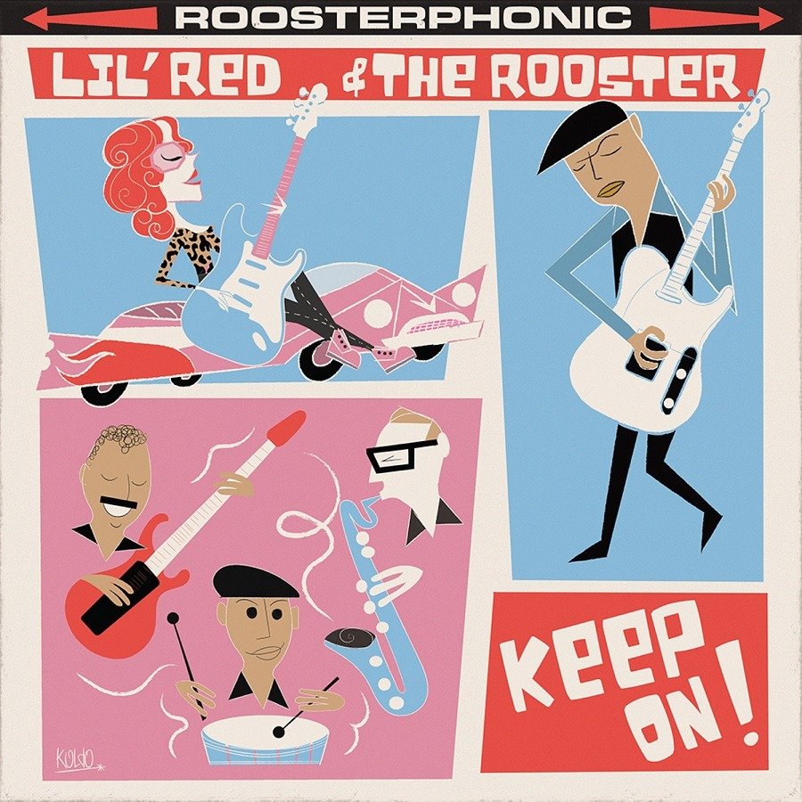 CD Shop - LIL\