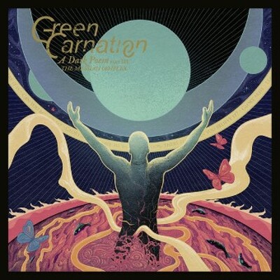 CD Shop - GREEN CARNATION A DARK POEM PT.3: THE