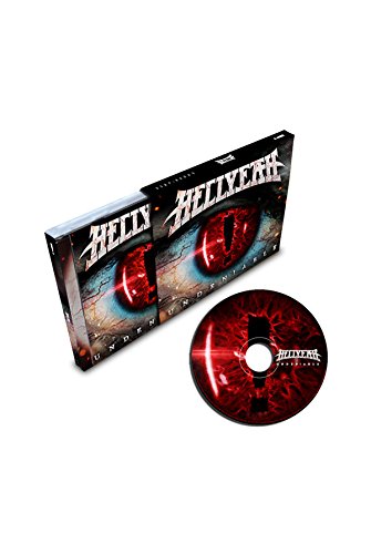 CD Shop - HELLYEAH UNDEN!ABLE