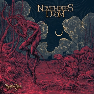 CD Shop - NOVEMBERS DOOM NEPHILIM GROVE