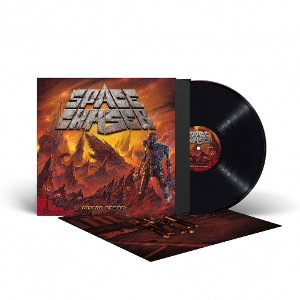 CD Shop - SPACE CHASER RAZORBLADE BAY
