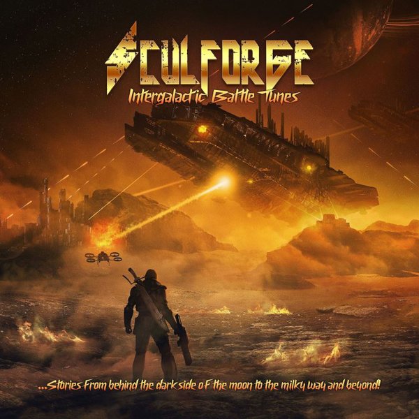 CD Shop - SCULFORGE INTERGALACTIC BATTLE T...