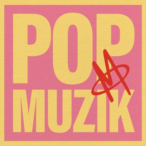 CD Shop - ROBIN SCOTT,M-BAND POP MUZIK (RSD23 EX)