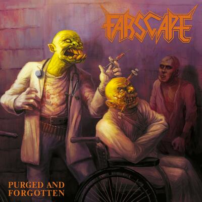 CD Shop - FARSCAPE PURGED AND FORGOTTEN LTD.