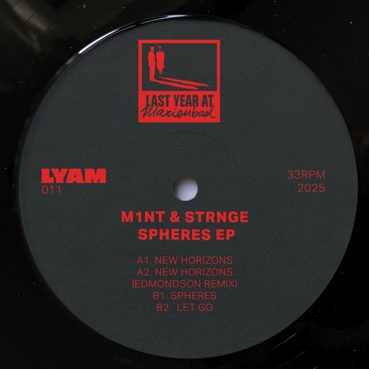 CD Shop - M1NT & STRNGE SPHERES