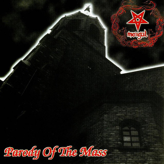 CD Shop - MORGUL PARODY OF THE MASS