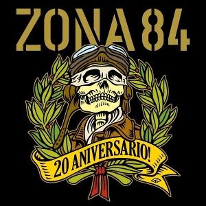 CD Shop - ZONA 84 20 ANIVERSARIO!